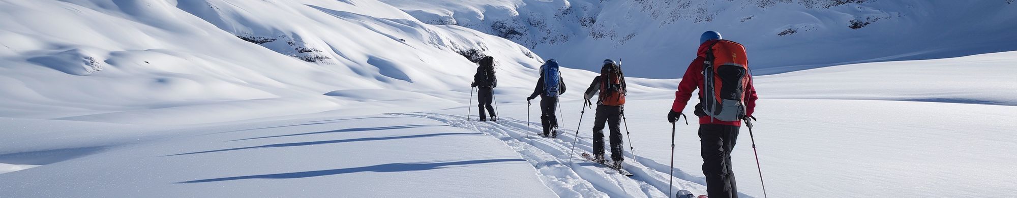 Ski de randonnee